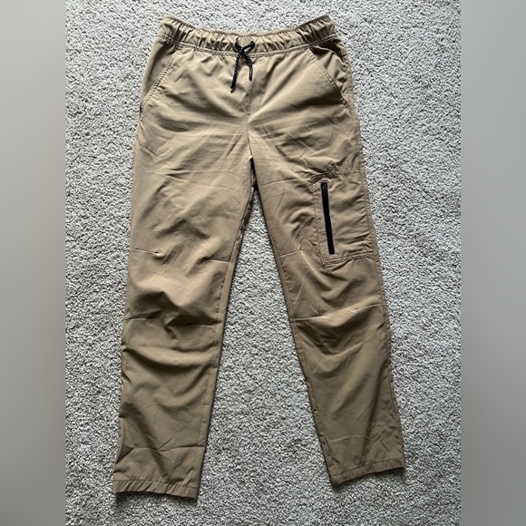 15. CAT & JACK Jogger Track Pants - Picture 5 of 6